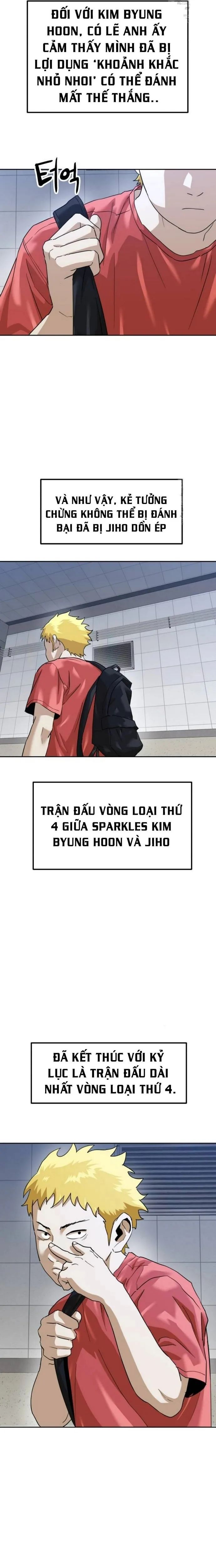 Double Click Chapter 172 - 10