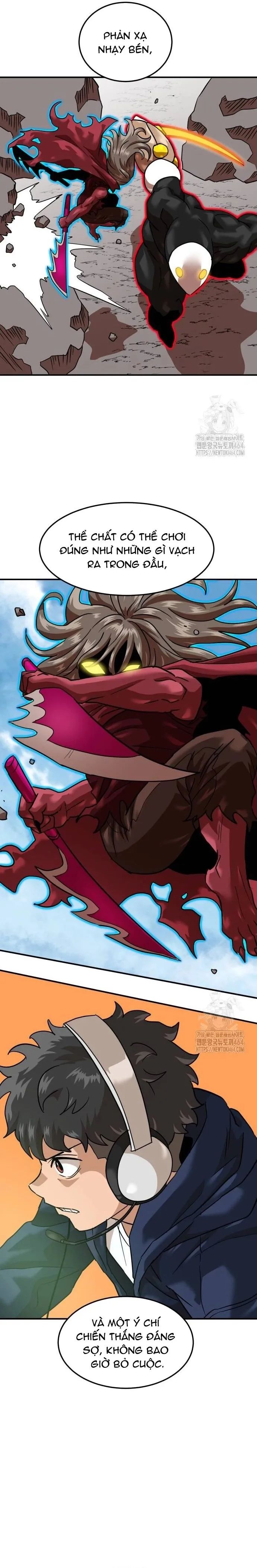 Double Click Chapter 173 - 15