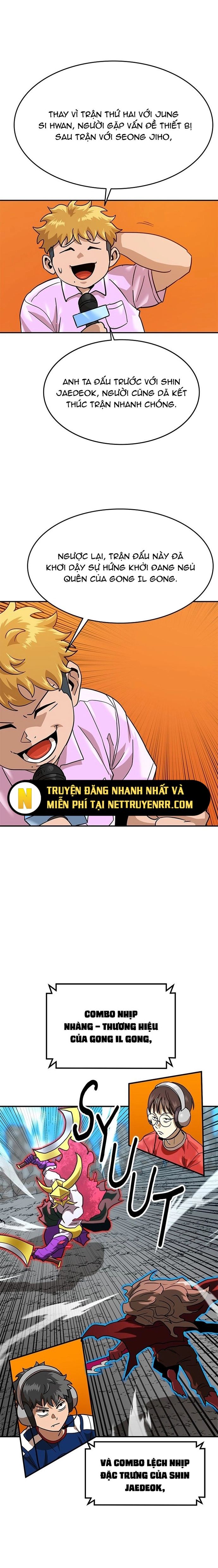 Double Click Chapter 176 - 19