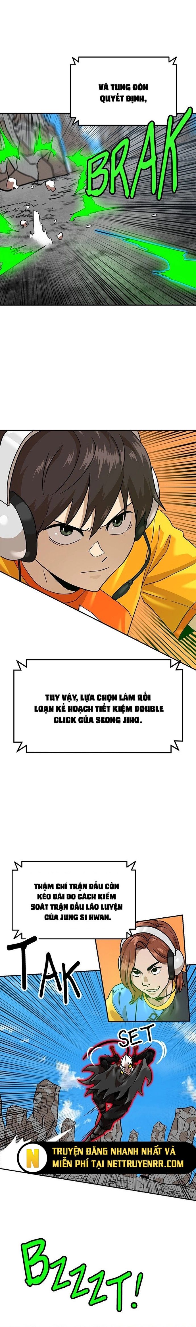 Double Click Chapter 176 - 9