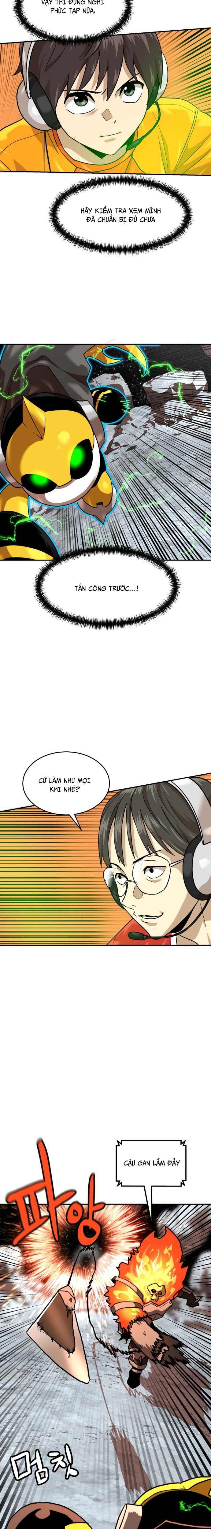 Double Click Chapter 177 - 16