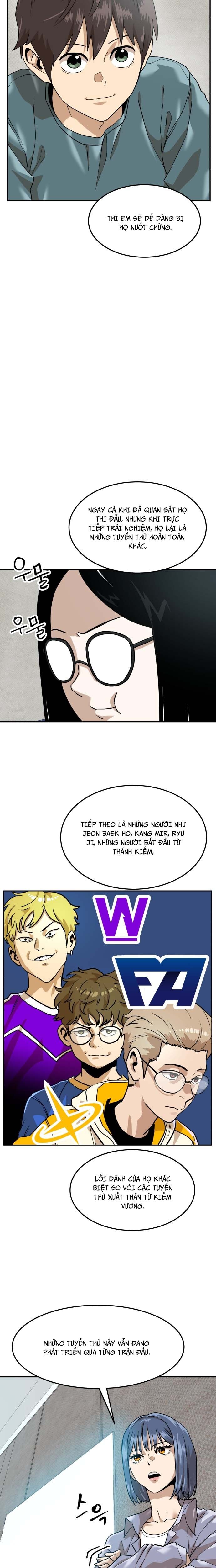 Double Click Chapter 177 - 4