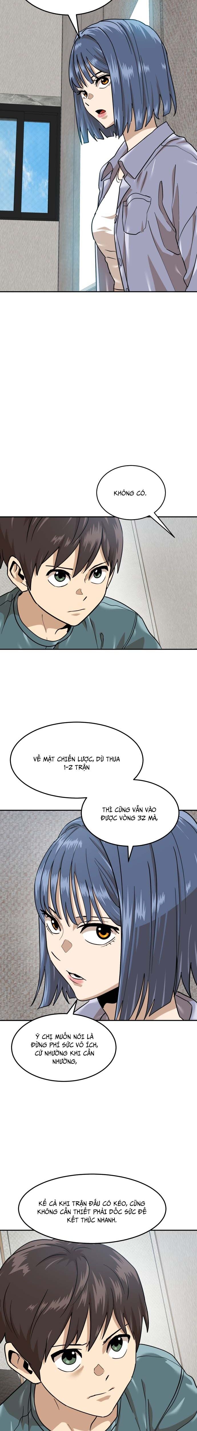 Double Click Chapter 177 - 9