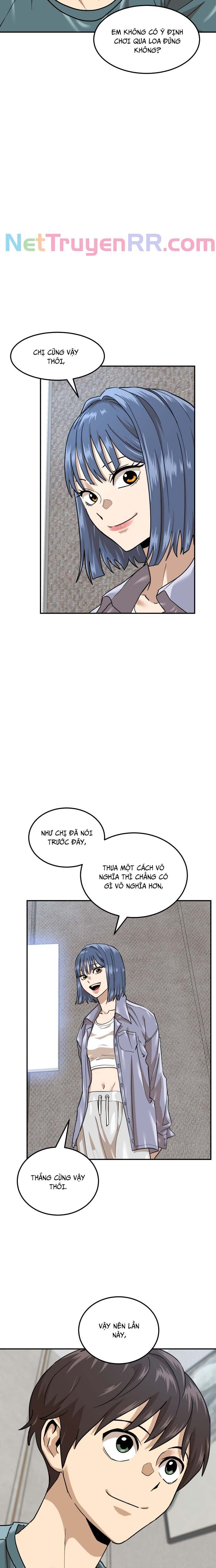 Double Click Chapter 177 - 10