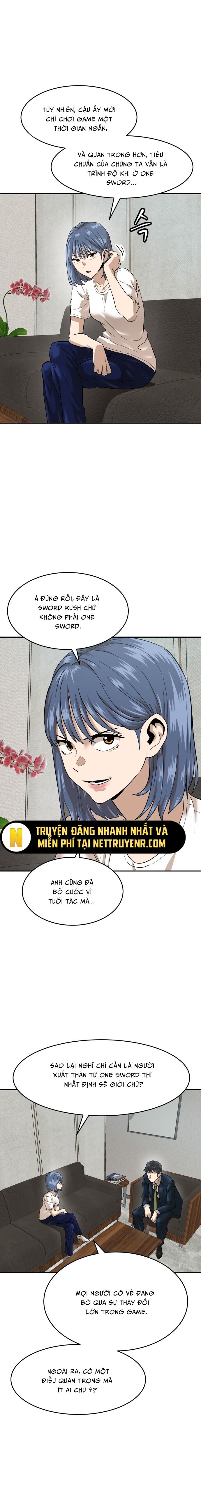 Double Click Chapter 179 - 11