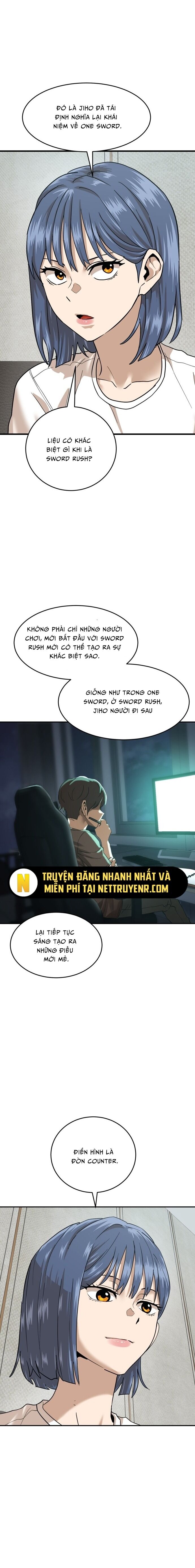 Double Click Chapter 179 - 12