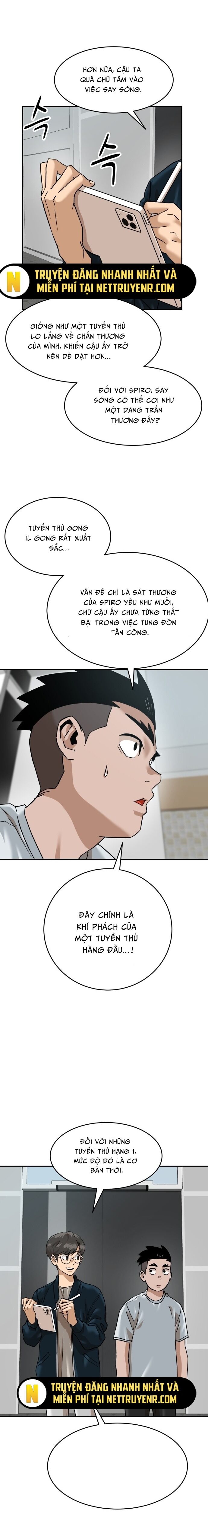 Double Click Chapter 179 - 3