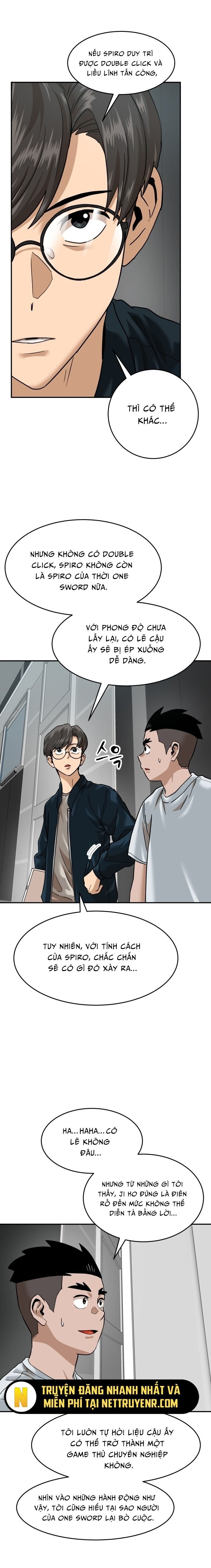 Double Click Chapter 179 - 4