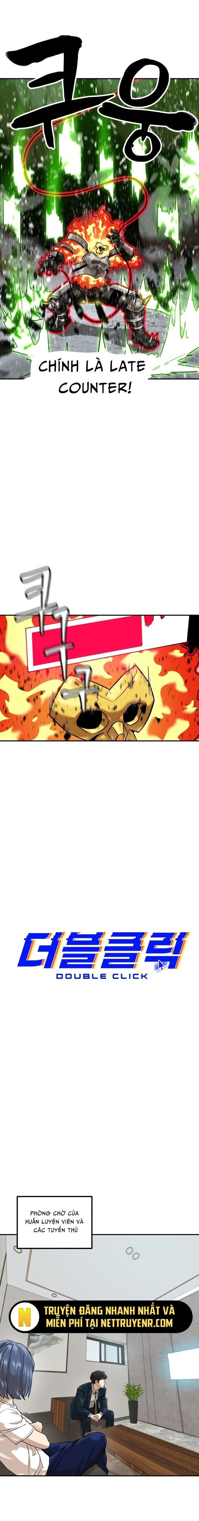 Double Click Chapter 179 - 8