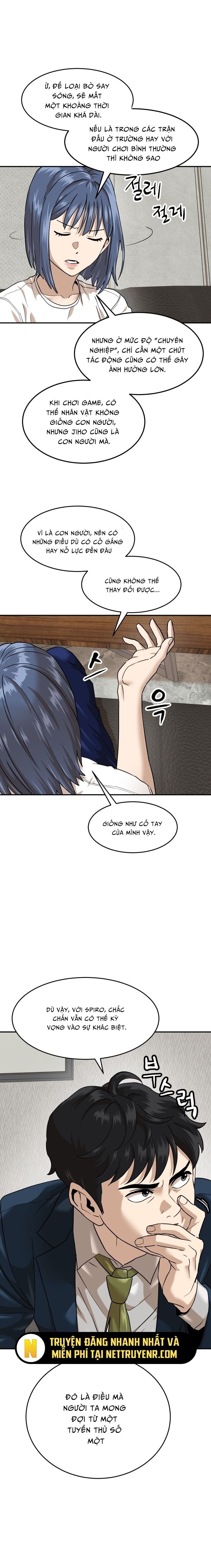 Double Click Chapter 179 - 10