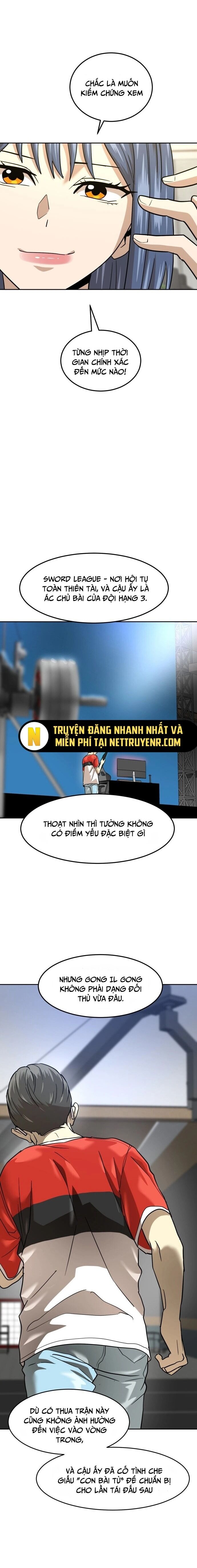 Double Click Chapter 180 - 19