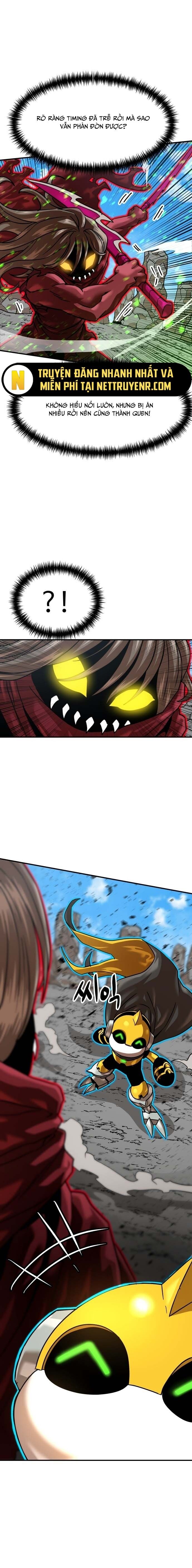 Double Click Chapter 181 - 22