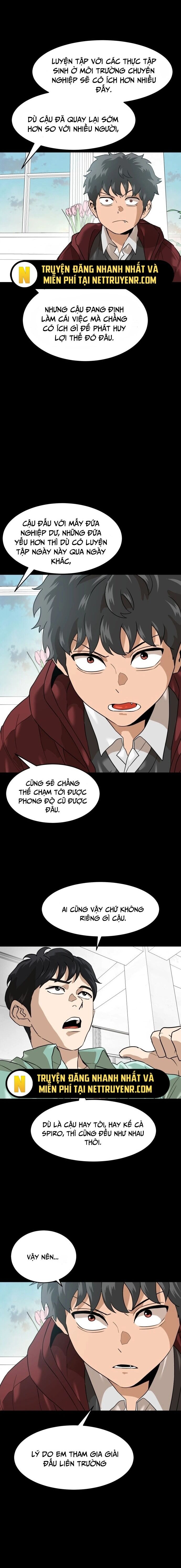 Double Click Chapter 182 - 18