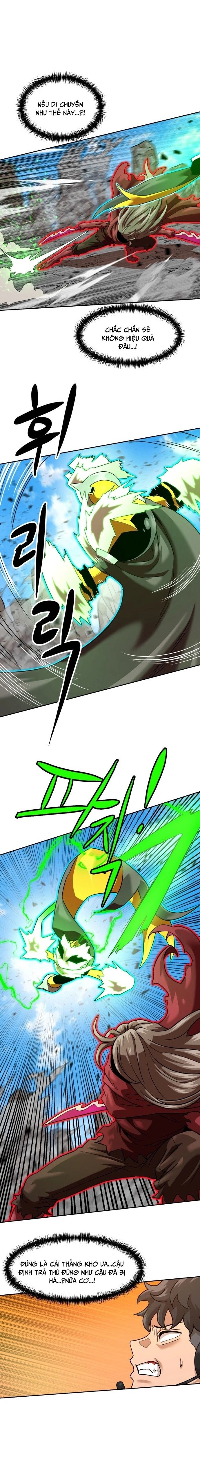 Double Click Chapter 183 - 4