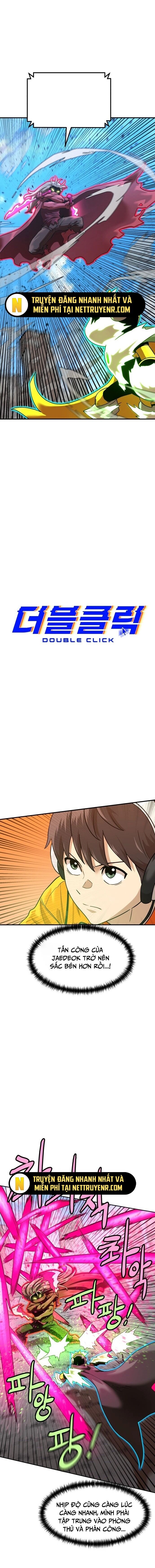 Double Click Chapter 183 - 7