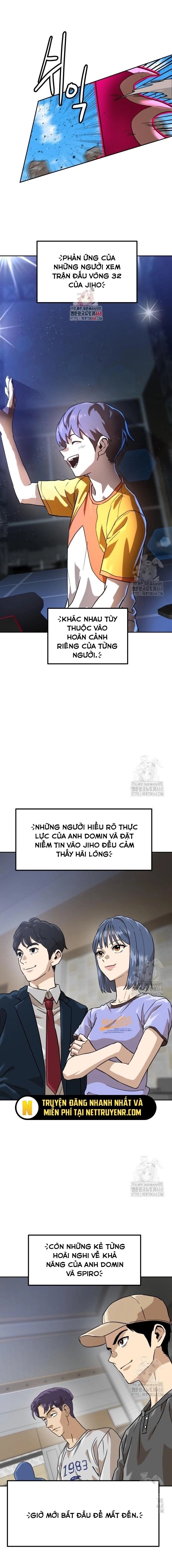 Double Click Chapter 183 - 10