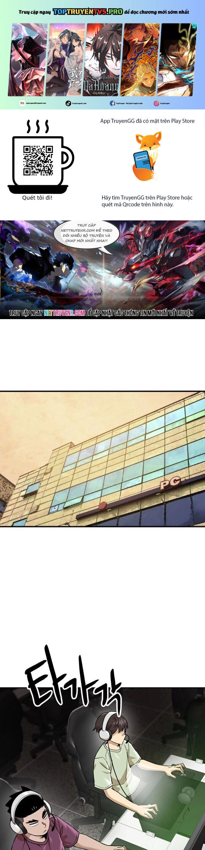 Double Click Chapter 185 - 1