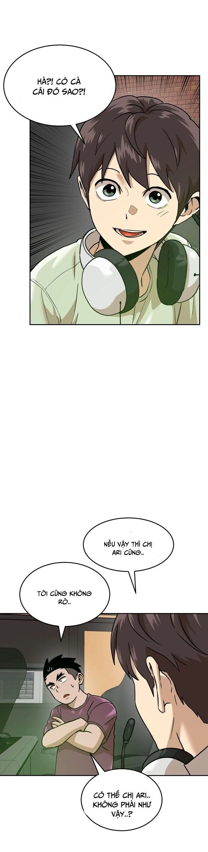 Double Click Chapter 185 - 14