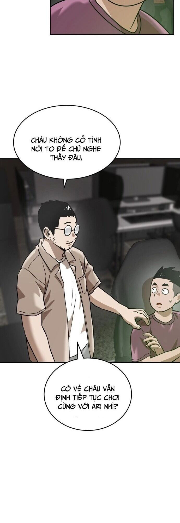 Double Click Chapter 185 - 19