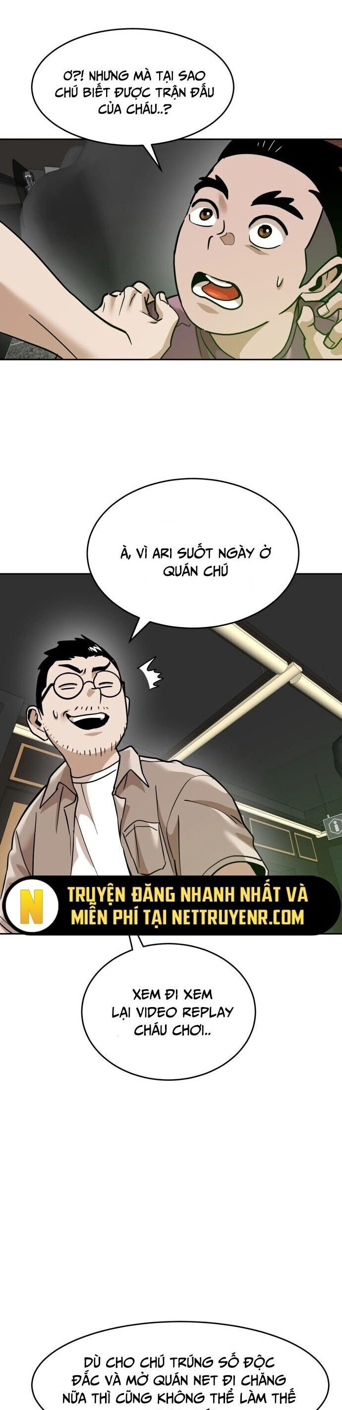 Double Click Chapter 185 - 23