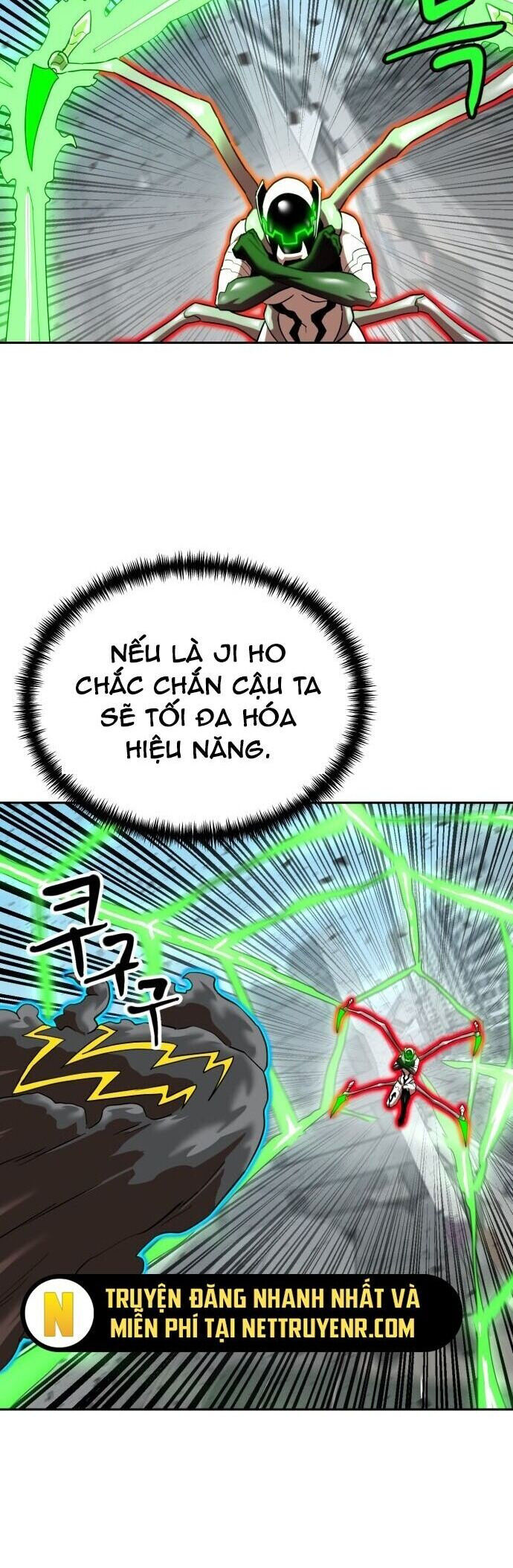 Double Click Chapter 187 - 9