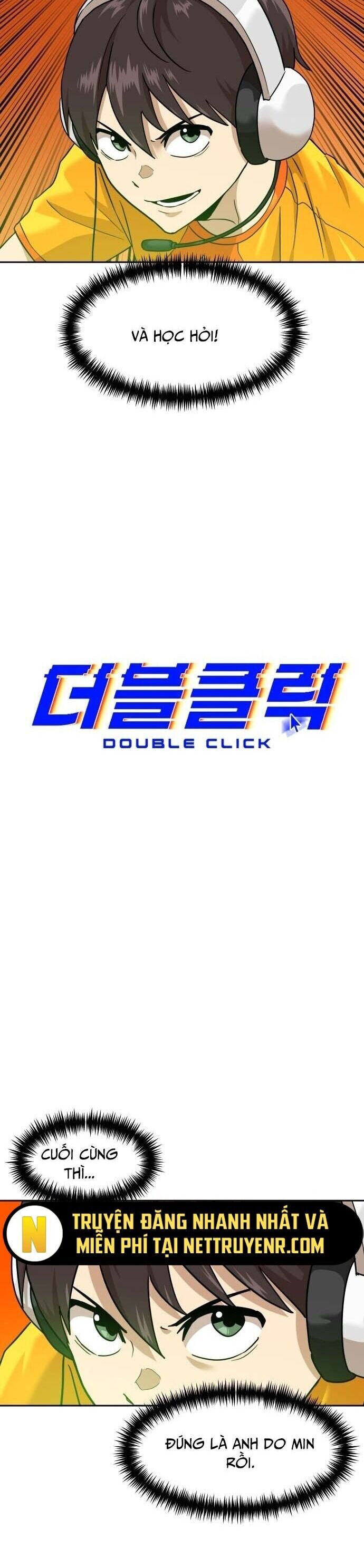 Double Click Chapter 188 - 10