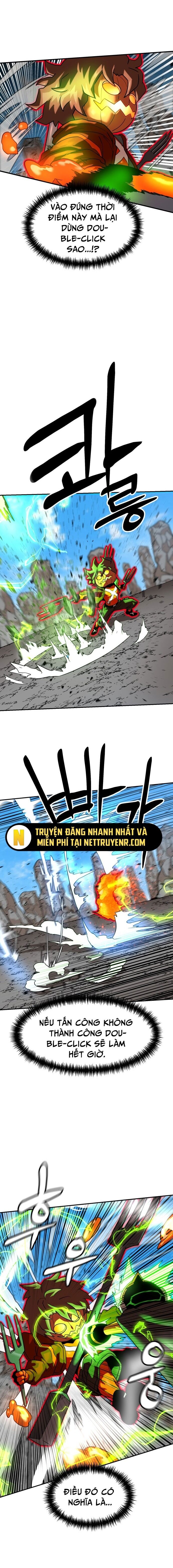 Double Click Chapter 189 - 14