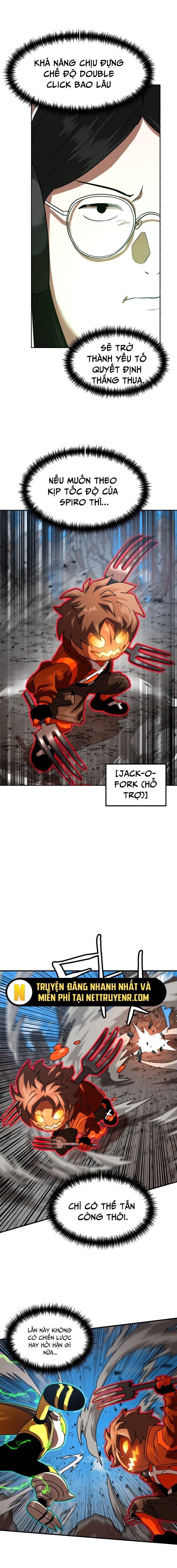 Double Click Chapter 189 - 9