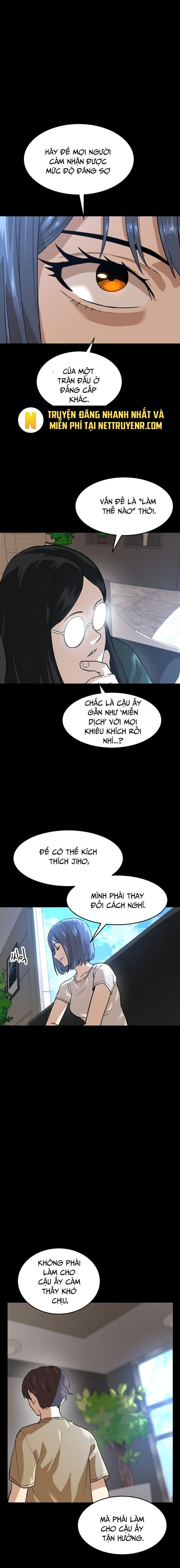 Double Click Chapter 190 - 22