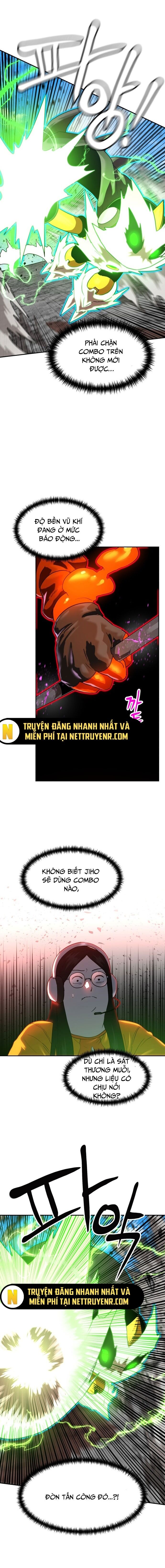 Double Click Chapter 190 - 5