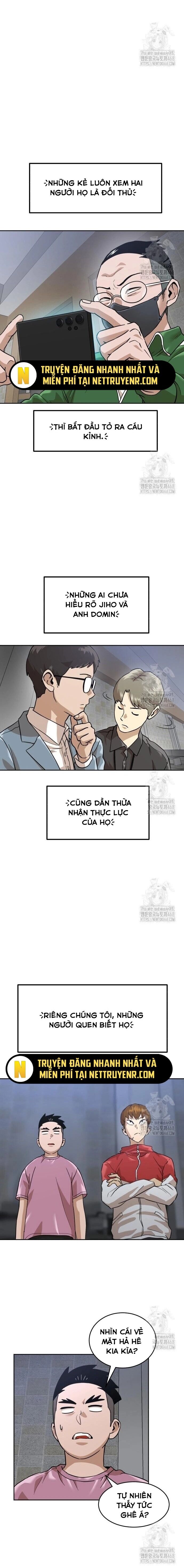 Double Click Chapter 191 - 2