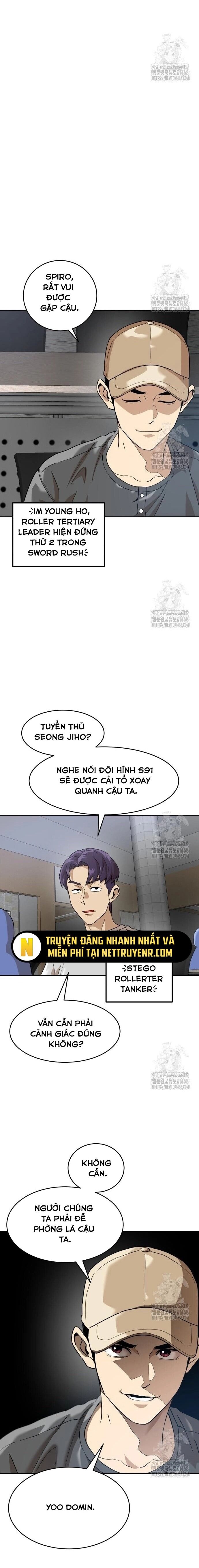 Double Click Chapter 191 - 19