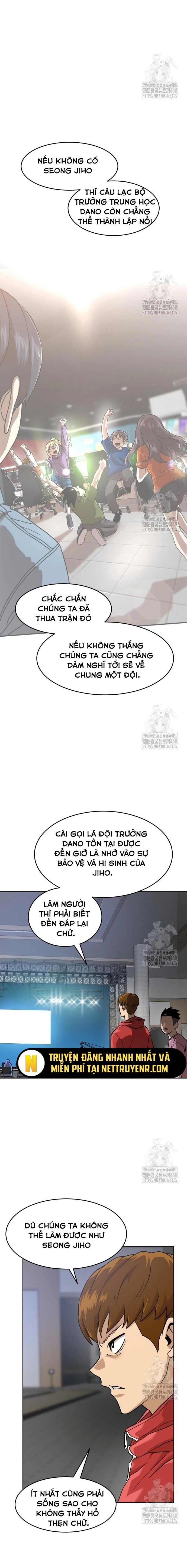 Double Click Chapter 191 - 8