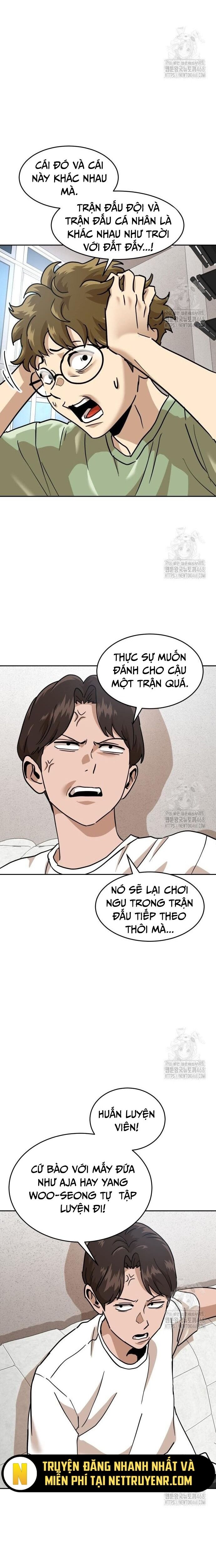 Double Click Chapter 192 - 4