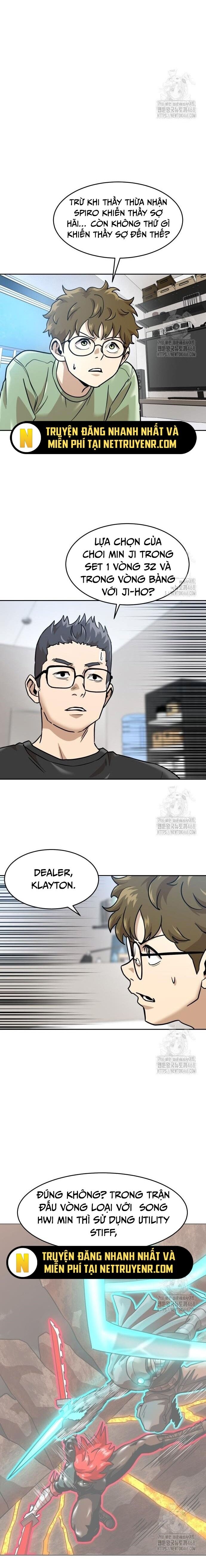 Double Click Chapter 192 - 8