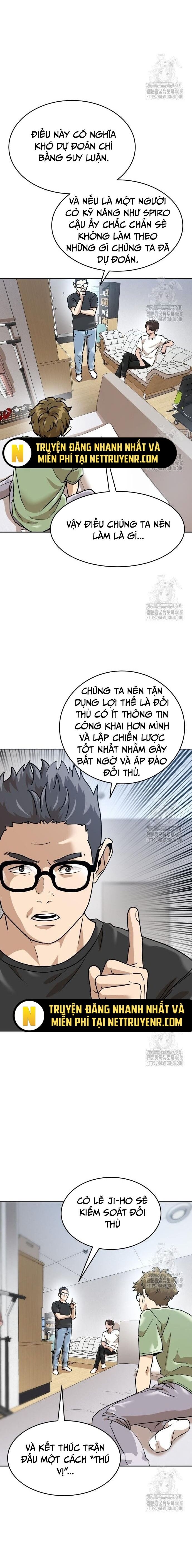 Double Click Chapter 192 - 10