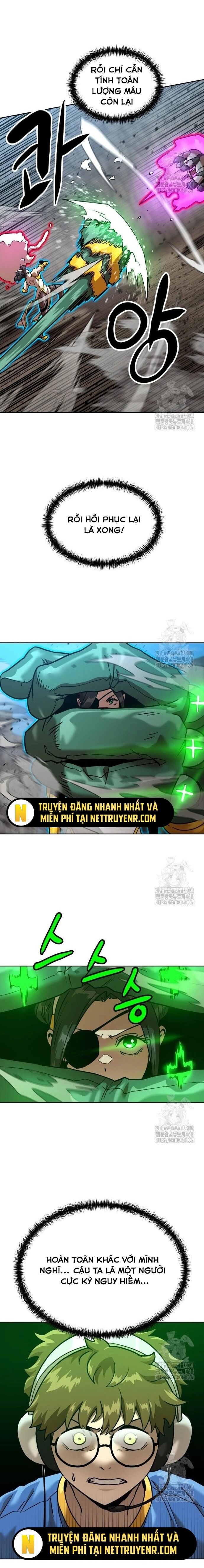 Double Click Chapter 193 - 11