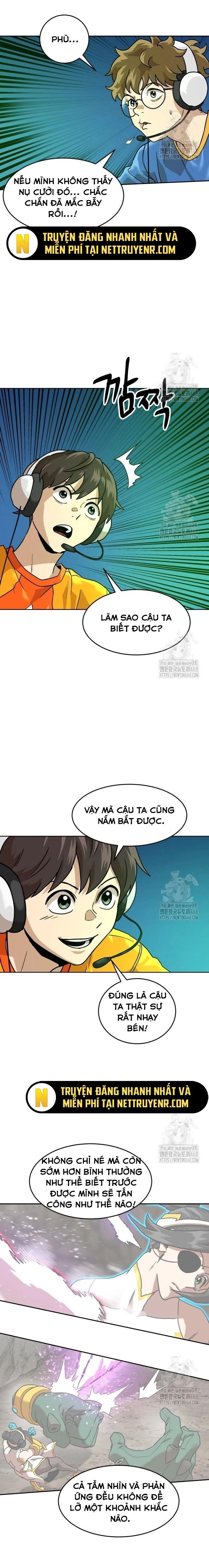 Double Click Chapter 193 - 22