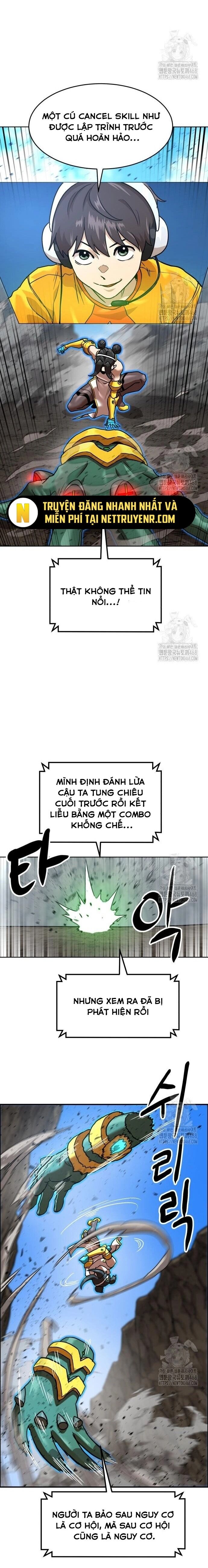 Double Click Chapter 193 - 23