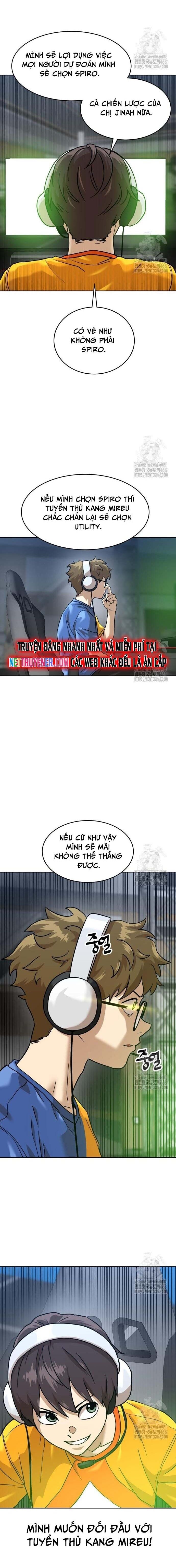 Double Click Chapter 194 - 13