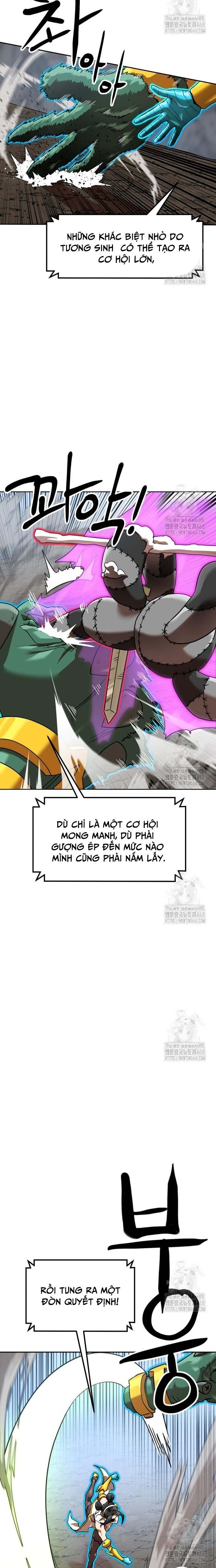 Double Click Chapter 194 - 3