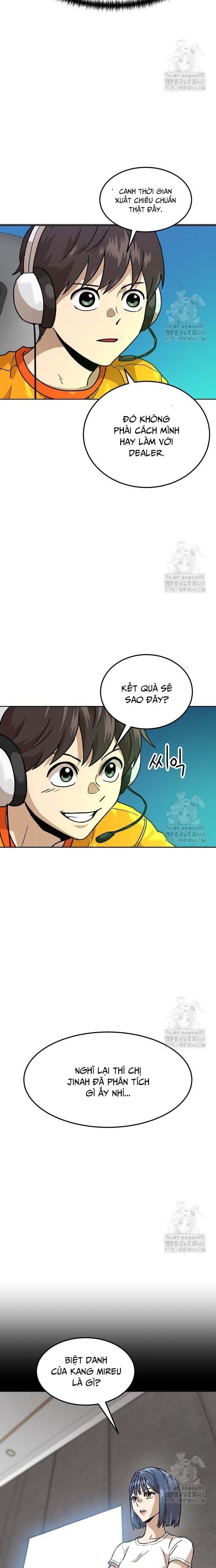 Double Click Chapter 195 - 2