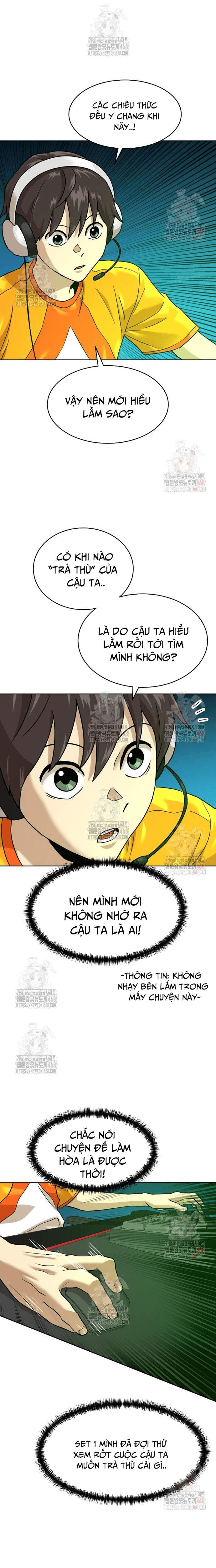 Double Click Chapter 199 - 14