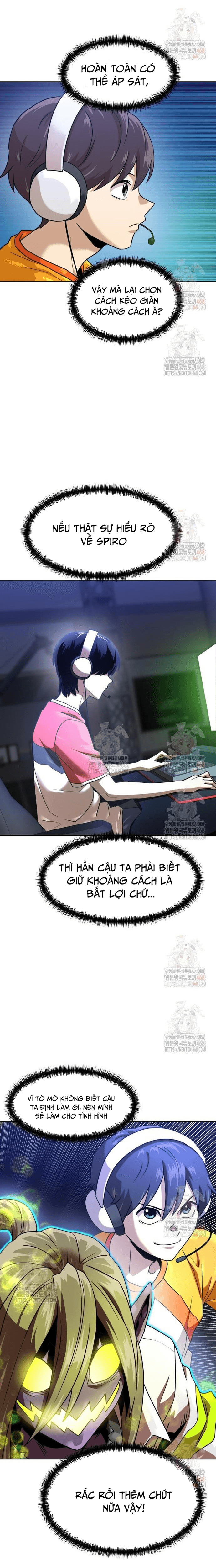 Double Click Chapter 199 - 16