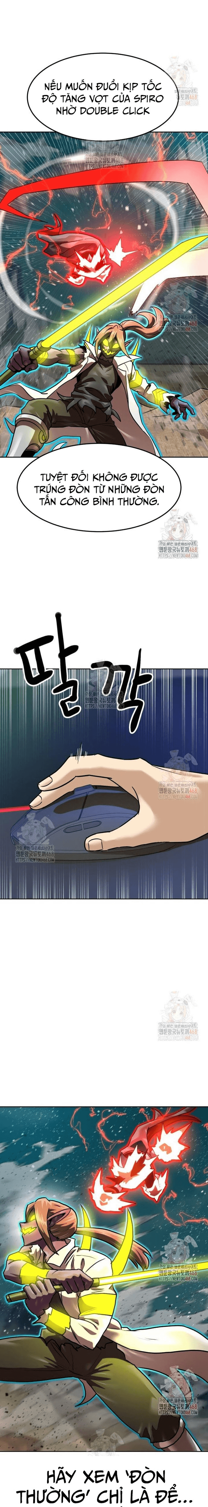 Double Click Chapter 200 - 16