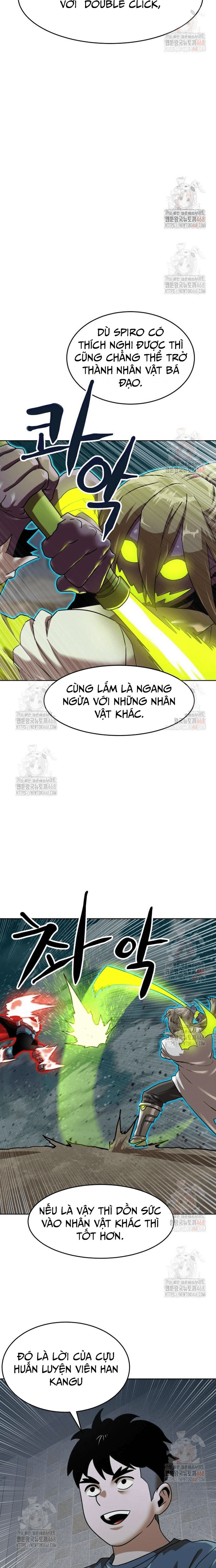 Double Click Chapter 200 - 3