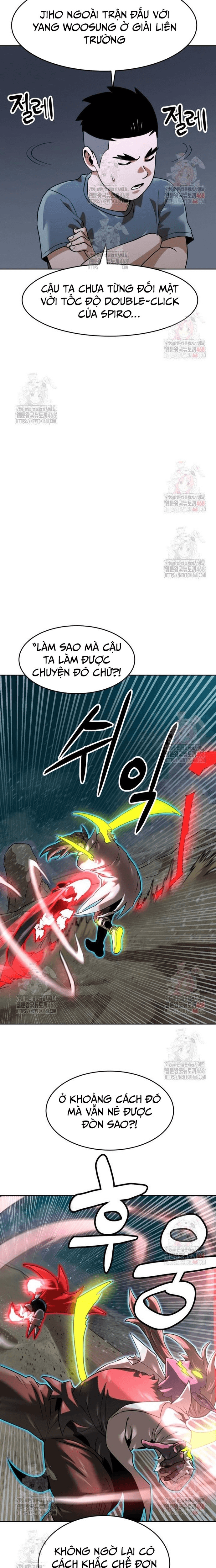 Double Click Chapter 200 - 5