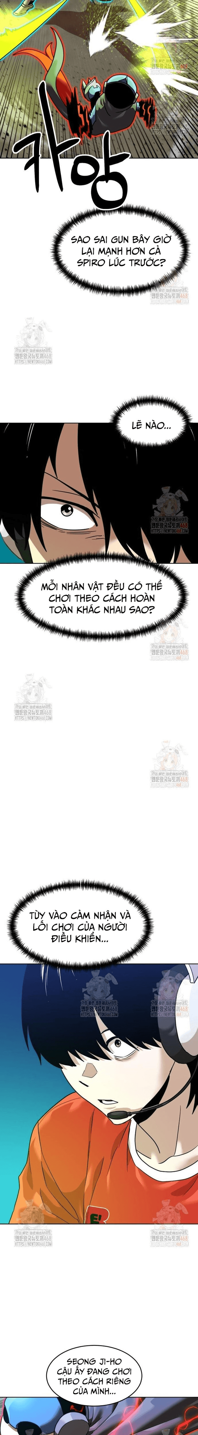 Double Click Chapter 200 - 8