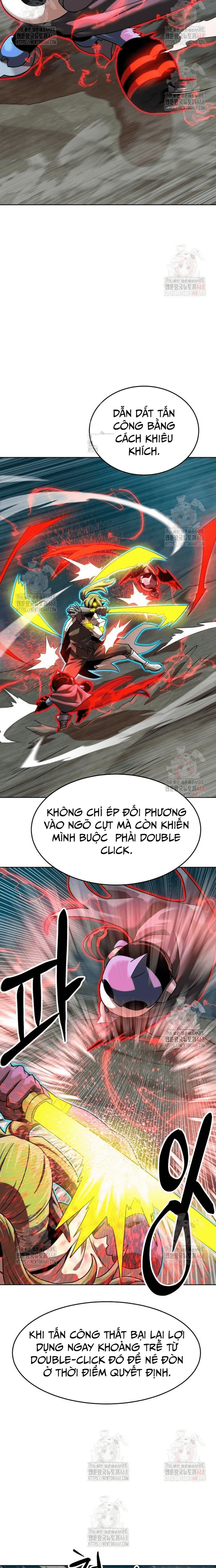 Double Click Chapter 200 - 9