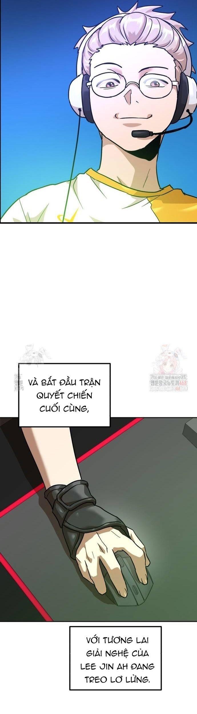 Double Click Chapter 202 - 40